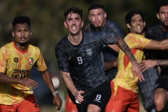 Tekuk Semen Padang 2-1, Mauro Sebut Borneo FC Masih Berbenah