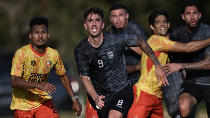 Tekuk Semen Padang 2-1, Mauro Sebut Borneo FC Masih Berbenah