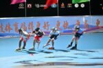 Tim Sepatu Roda Indonesia (Foto: Instagram pbporserosi.id)