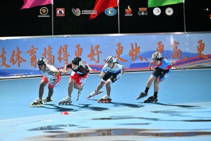 Tim Sepatu Roda Indonesia (Foto: Instagram pbporserosi.id)