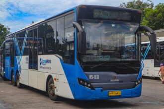 TransJakarta Bakal Kelola Transportasi Menuju Kepulauan Seribu (Foto: Wikimedia Commons/Sulthan Naufal)
