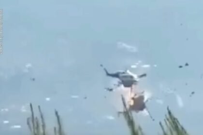Helikopter Pemadam