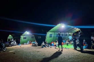 Update Gempa NTT: Akses Vital dan Listrik di Flores Pulih 100 Persen