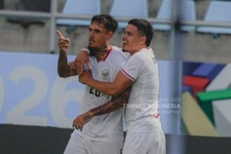 (Foto: X/@TimnasIndonesia)