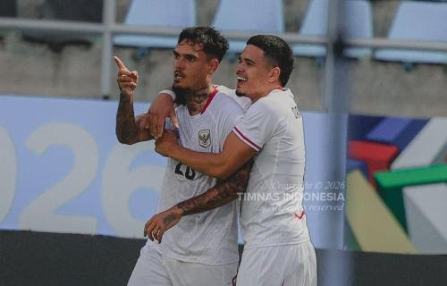 (Foto: X/@TimnasIndonesia)