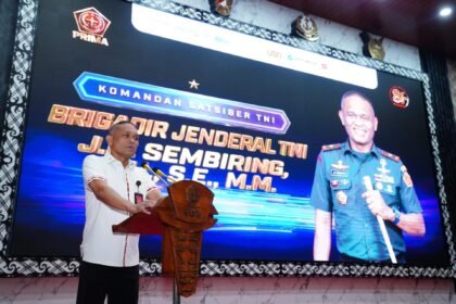 Sambut HUT ke-81 TNI, Cyber Competition 2026 Hadirkan Digital Forensic
