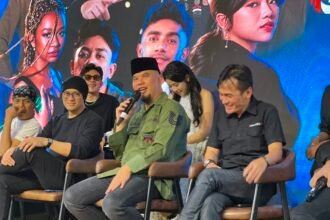Dewa 19 Siap Manggung di HUT ke 3 Garuda TV "Mahayuga", Ahmad Dhani Janjikan Nyanyi 10 Lagu