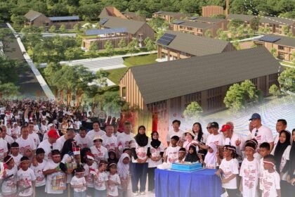 Batam Bangun Sekolah Rakyat Terintegrasi Merah Putih Seluas 18,5 Hektare di Rempang