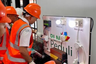 Siapkan SDM Untuk Transisi Energi, PLN dan IT PLN Beri Pelatihan Energi Terbarukan Bagi Siswa SMA