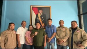 Relawan Prabowo Konsolidasi Nasional, Targetkan 10 Ribu Peserta di Sukabumi