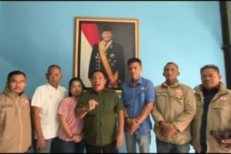 Relawan Prabowo Konsolidasi Nasional, Targetkan 10 Ribu Peserta di Sukabumi