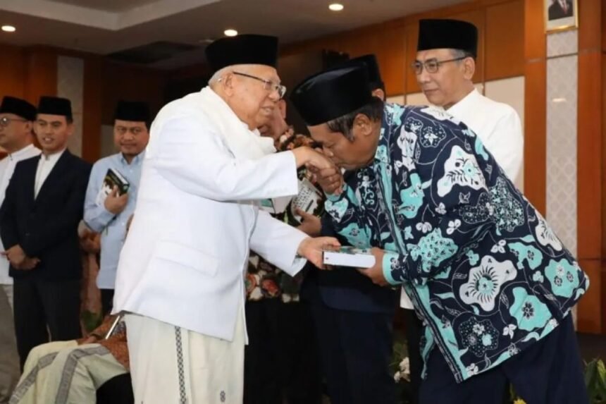 ma'ruf amin