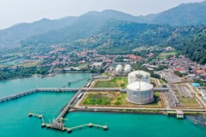 Pertama di Dunia, Terminal LPG Tanjung Sekong Pertamina, Raih Sertifikasi Terminal Hijau