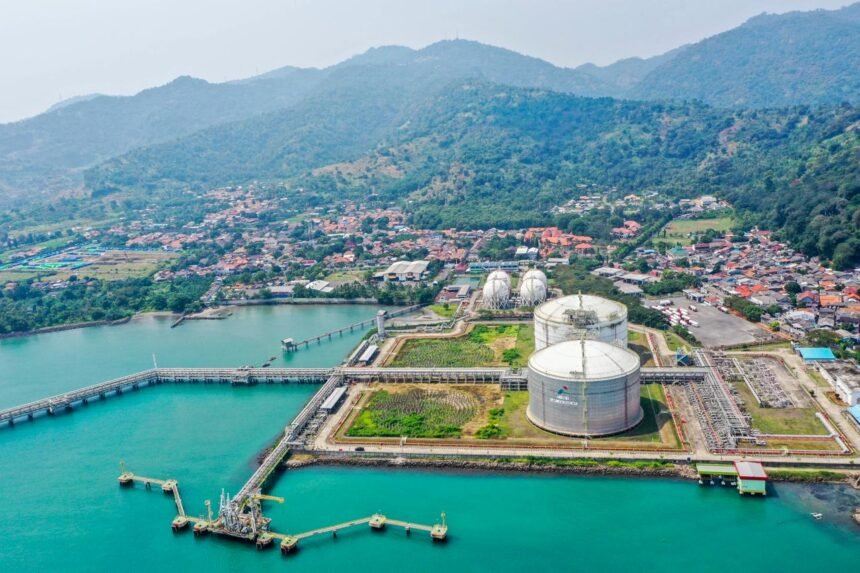 Pertama di Dunia, Terminal LPG Tanjung Sekong Pertamina, Raih Sertifikasi Terminal Hijau