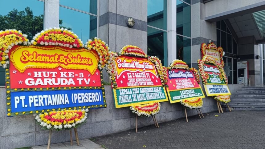 garuda tv
