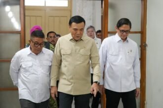 Menko Polkam Dorong LPM Jadi Booster Program Pemerintah hingga ke Masyarakat