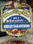 HUT ke-3 Garuda TV, Wapres Gibran Sampaikan Ucapan Spesial