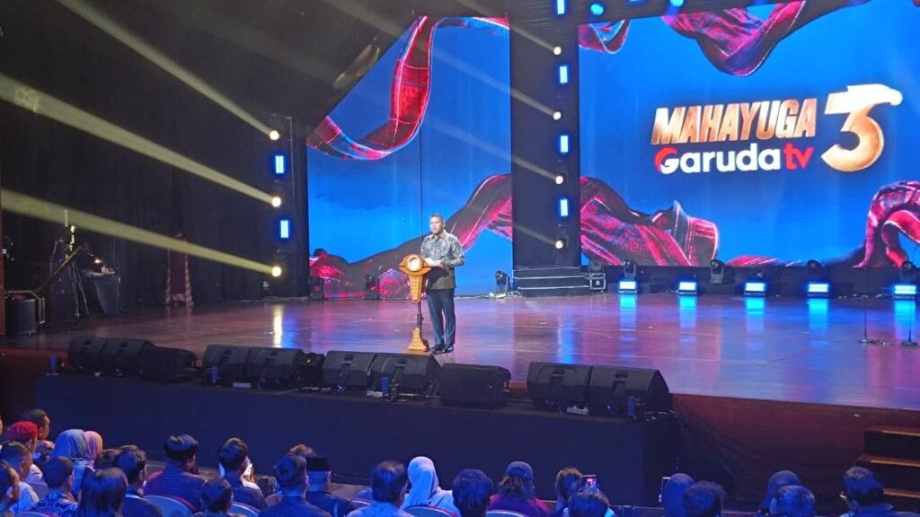 Kilas Balik Garuda TV, Sudaryono: Dari Gudang Kecil Hingga Bersiaran Nasional di 250+ Kota 2 Kilas Balik Garuda TV, Sudaryono: Dari Gudang Kecil Hingga Bersiaran Nasional di 250+ Kota