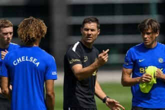 Buntut Kekalan Chelsea(IG/@xabialonso)