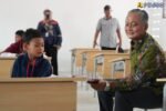 Di Tengah Keterbatasan Lahan Perkotaan, Menteri Dody Apresiasi Fasilitas Lengkap Sekolah Rakyat Terintegrasi 4 Jakarta