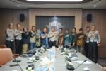 Perkuat Sinergi, Kakorlantas Polri Ajak Pengemudi Ojol Jadi Pelopor Keselamatan Berlalu Lintas