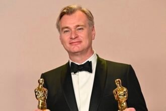The Odyssey Cetak Rekor Baru! Kini Jadi Film Terlaris Christopher Nolan (Foto: IG/@christopernolann)