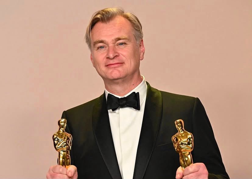 The Odyssey Cetak Rekor Baru! Kini Jadi Film Terlaris Christopher Nolan (Foto: IG/@christopernolann)
