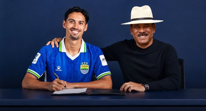 Tijjani Reijnders ke Al-Qadsiah, Akankah Menyusul Eliano ke Persib? (Foto: IG/@soccer__app)