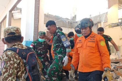 gempa