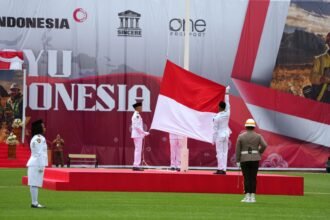 Freeport Peringati HUT ke-81 RI dengan Semangat ”One Freeport” dari Timur Indonesia, Kita Bangkit Bersama