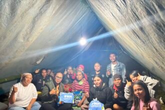 PNM Peduli Ulurkan Tangan untuk Korban Gempa di NTT