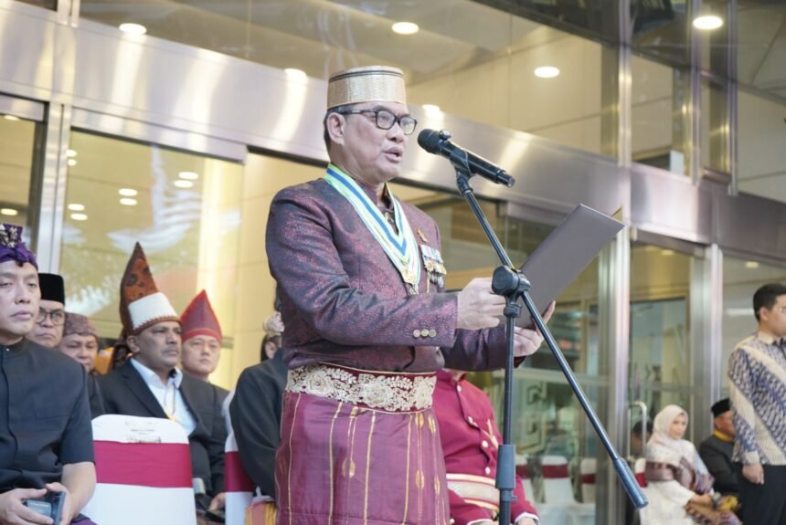 PTPN I (Persero) Sampaikan Duka untuk Korban Gempa NTT di Momentum HUT Ke-81 RI