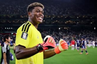 PSG Batal Rekrut Kiper Timnas Jepang Zion Suzuki (Foto: IG/@zionsuzuki)