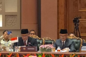 Sayangkan Negara Maju Lepas Tanggung Jawab Emisi, Menteri LH Jumhur Hidayat Gaungkan 'Adaptasi Iklim'