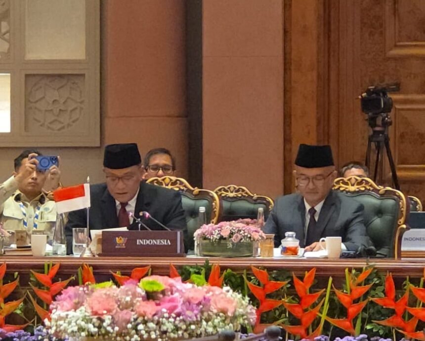 Sayangkan Negara Maju Lepas Tanggung Jawab Emisi, Menteri LH Jumhur Hidayat Gaungkan 'Adaptasi Iklim'