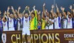 Comeback di Menit Akhir, Persib Tikung Bali United dan Raih Gelar Juara (Foto: IG/@bandungfootball)