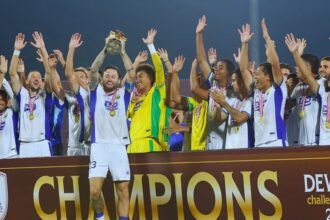 Comeback di Menit Akhir, Persib Tikung Bali United dan Raih Gelar Juara (Foto: IG/@bandungfootball)