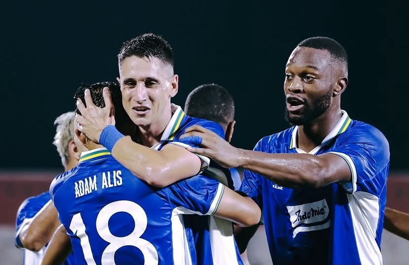 Hasil Undian ACL 2 2026/2027: Persib Berpeluang Masuk Grup Berat, FC Seoul dan Melbourne Victory Menanti (Foto: IG/@persib)