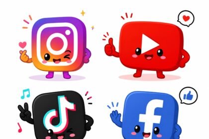 Cuma Modal Edit Video, Klipper Sosmed Bisa Jadi Kerjaan Baru Gen Z? (Foto: GptAI)