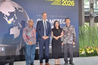 Pameran Megah GIFA dan METEC Indonesia 2026 Siap Boyong 260 Perusahaan Global ke JIExpo