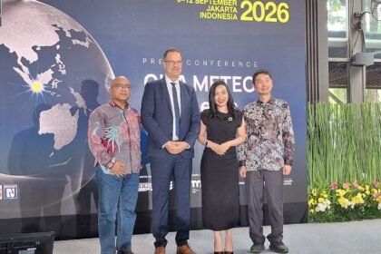 Pameran Megah GIFA dan METEC Indonesia 2026 Siap Boyong 260 Perusahaan Global ke JIExpo