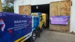 Kepala Bapanas dan Dirut BULOG Tinjau Langsung Penyaluran Bantuan Korban Gempa Flores