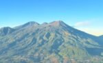 Kebakaran Tahura Raden Soerjo, Seluruh Jalur Pendakian Arjuno-Welirang Ditutup (Foto: Tiktok/@iamfandyy)