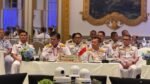Memperkuat Naval Diplomacy di Bangkok: Kasal Tegaskan Komitmen TNI AL Jaga Stabilitas Maritim ASEAN