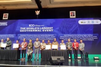 PTPN I dan Geo Dipa Kaji Pemanfaatan Panas Bumi untuk Pengeringan Teh