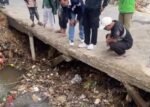 Polisi Temukan Tiga Bagian Kaki Korban Mutilasi Saepul, Satu Potongan Masih Dicari (Foto: IG/@depok24jam)