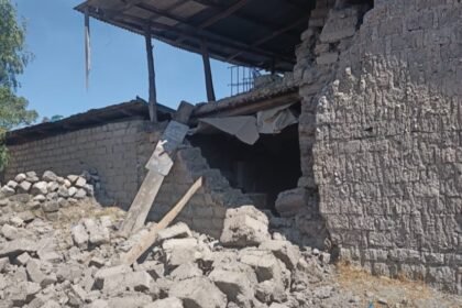 Gempa M6,7 Guncang Peru, Terjadi Setelah Gempa Besar di Kolombia (Foto X/@SasslaMx)