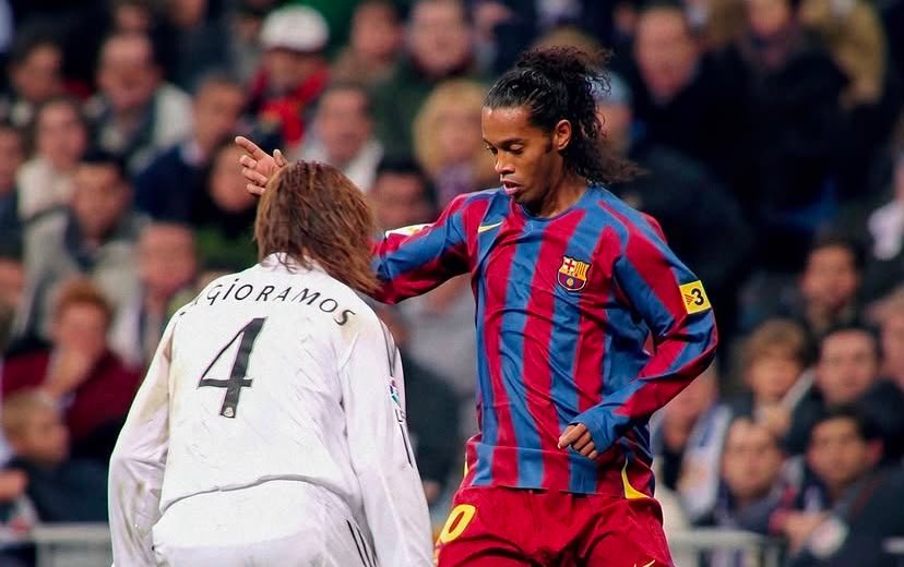 Ronaldinho Kembali ke Italia, Gabung Ravenna di Usia 46 Tahun (Foto: IG@/ronaldinho)