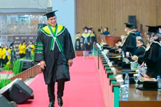 Direktur Utama Perum BULOG, Letnan Jenderal TNI (Purn.) Dr. Ahmad Rizal Ramdhani, S.Sos., S.H., M.Han.,