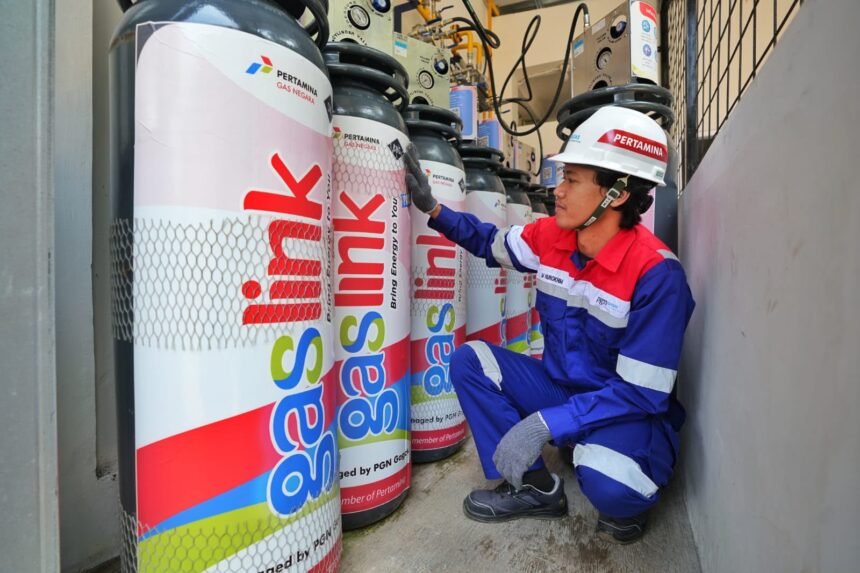 4.545 Rumah Terlayani Jargas, PGN Dorong Gas Bumi Jadi Energi Penggerak Ekonomi Sleman